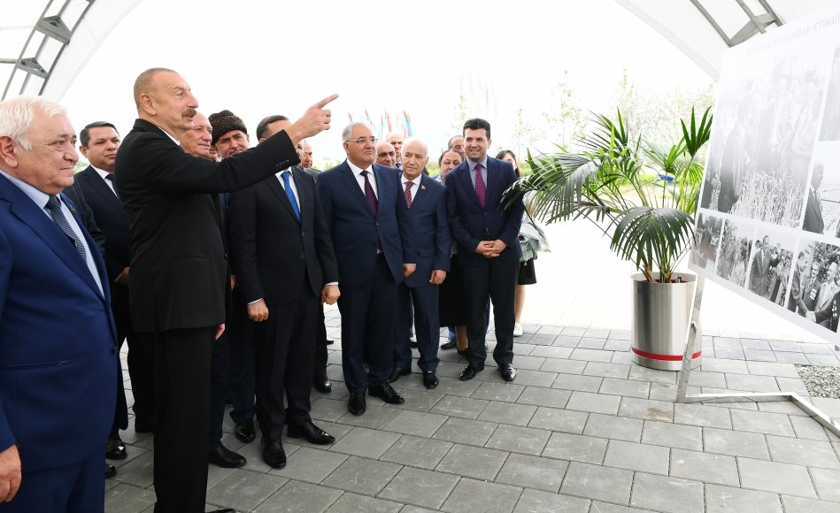 Hərbi və siyasi müstəvidə qazanılan qələbənin nəticəsi - Azad Ağdam